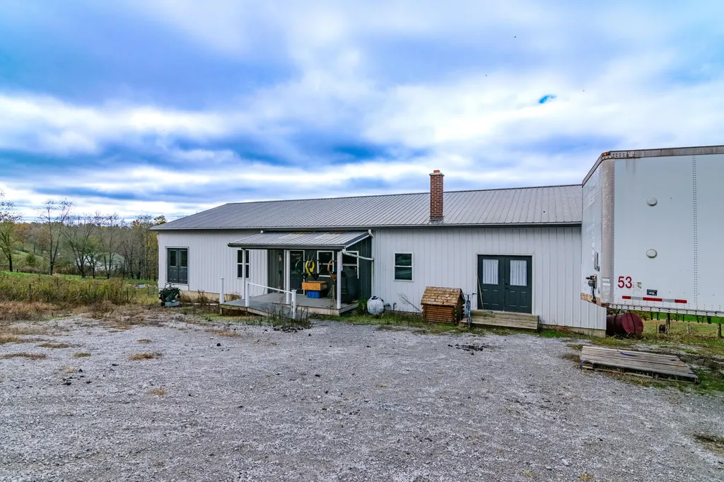 2700 Upper Sharpsburg Road Carlisle KY 40311
