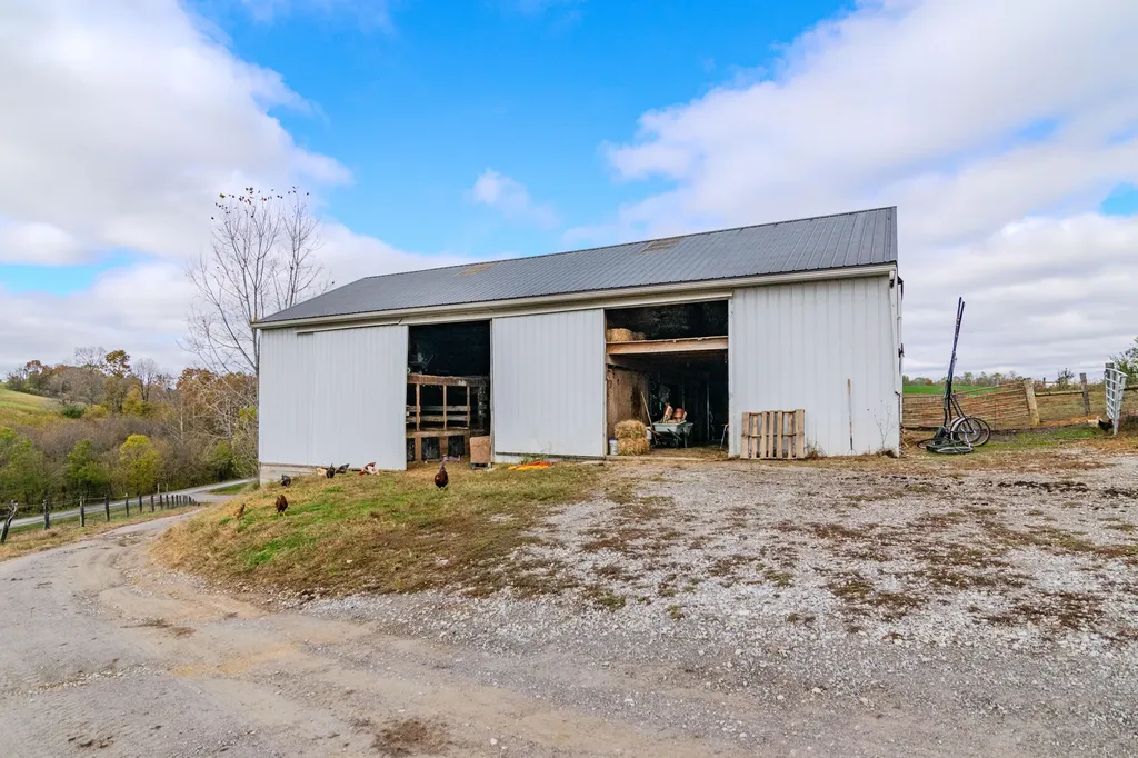 2700 Upper Sharpsburg Road Carlisle KY 40311
