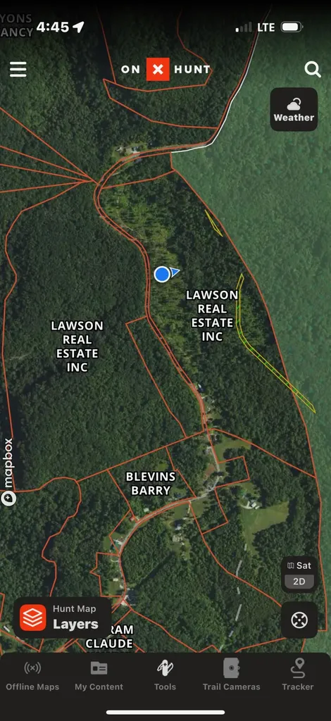 2570 Amos Ridge Road Frenchburg KY 40322