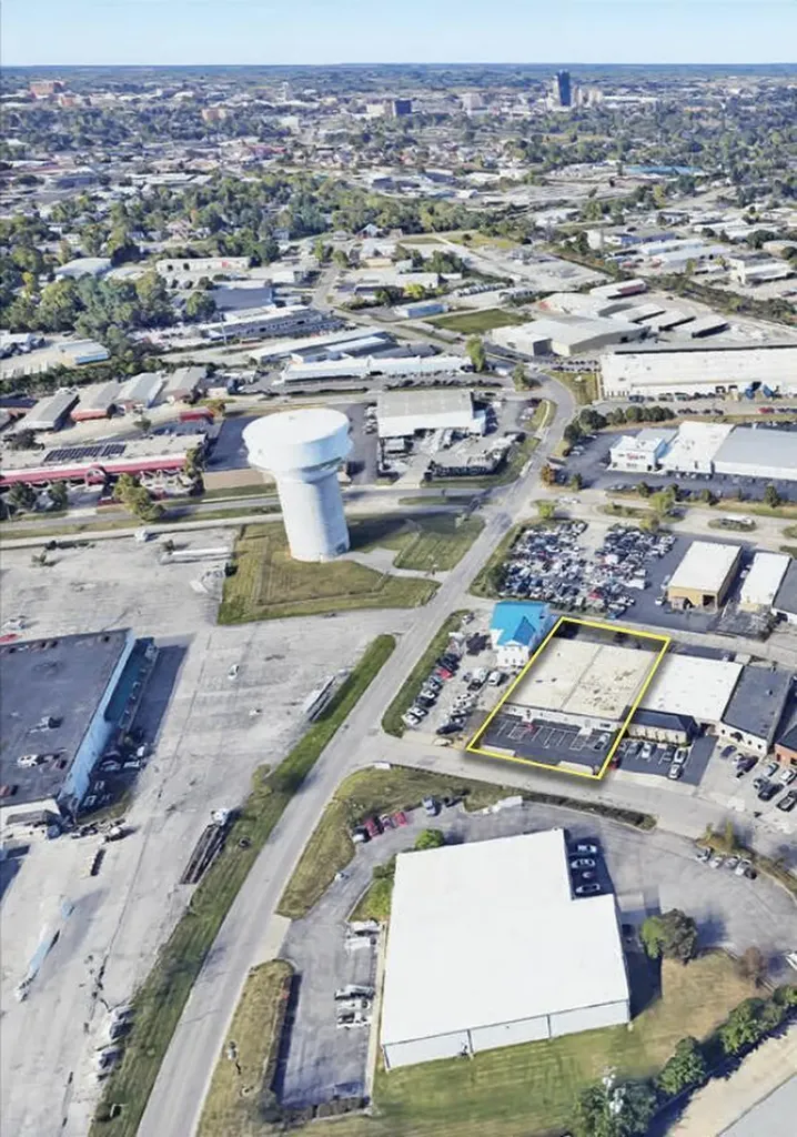 1113 Commercial Drive Lexington KY 40505