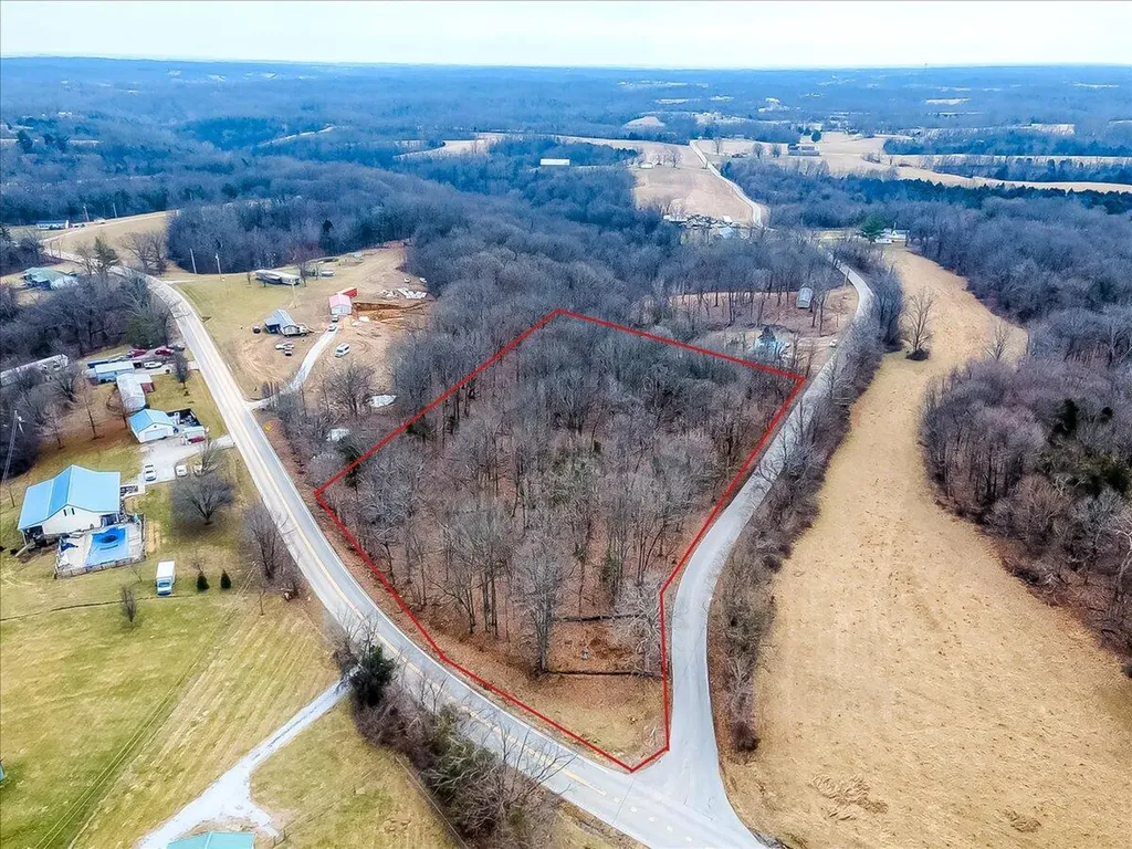 0 Bald Knob & Lebanon Ridge Road Frankfort KY 40601