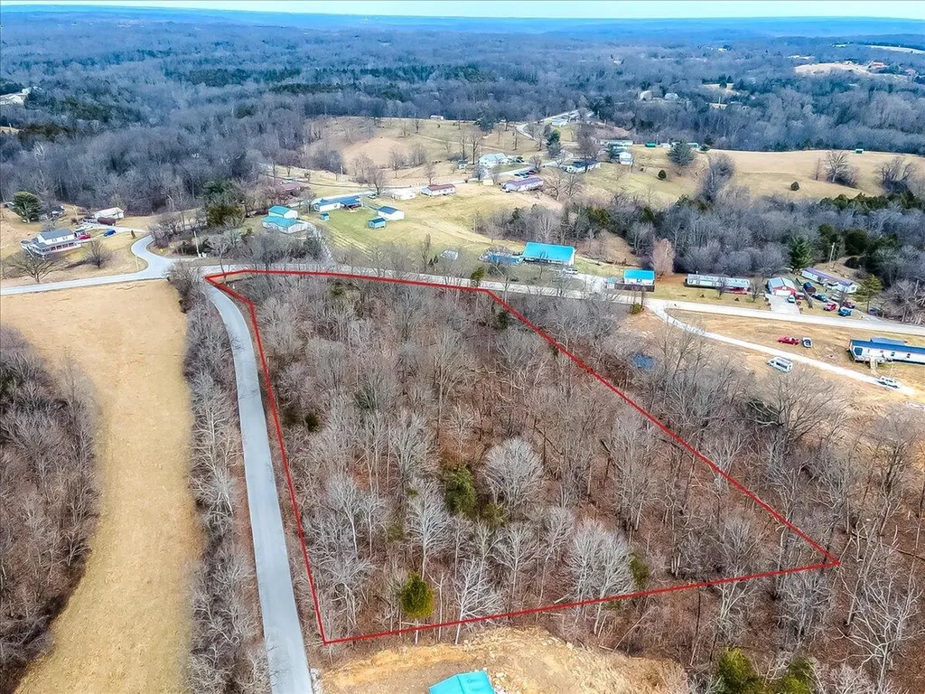0 Bald Knob & Lebanon Ridge Road Frankfort KY 40601