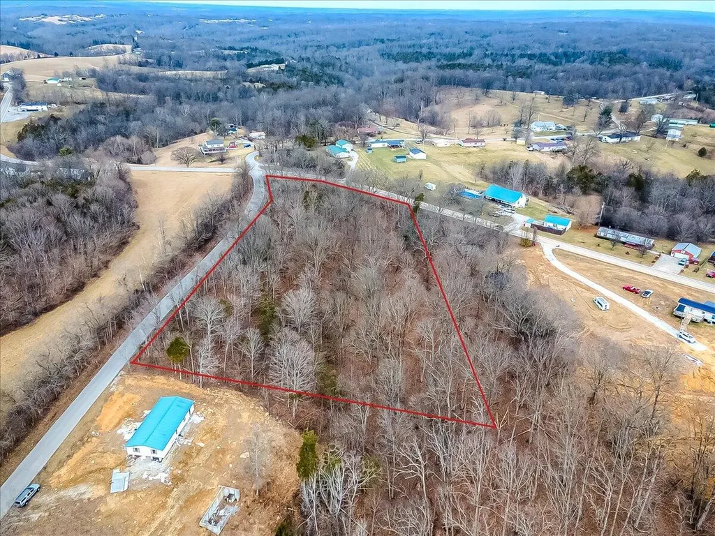 0 Bald Knob & Lebanon Ridge Road Frankfort KY 40601