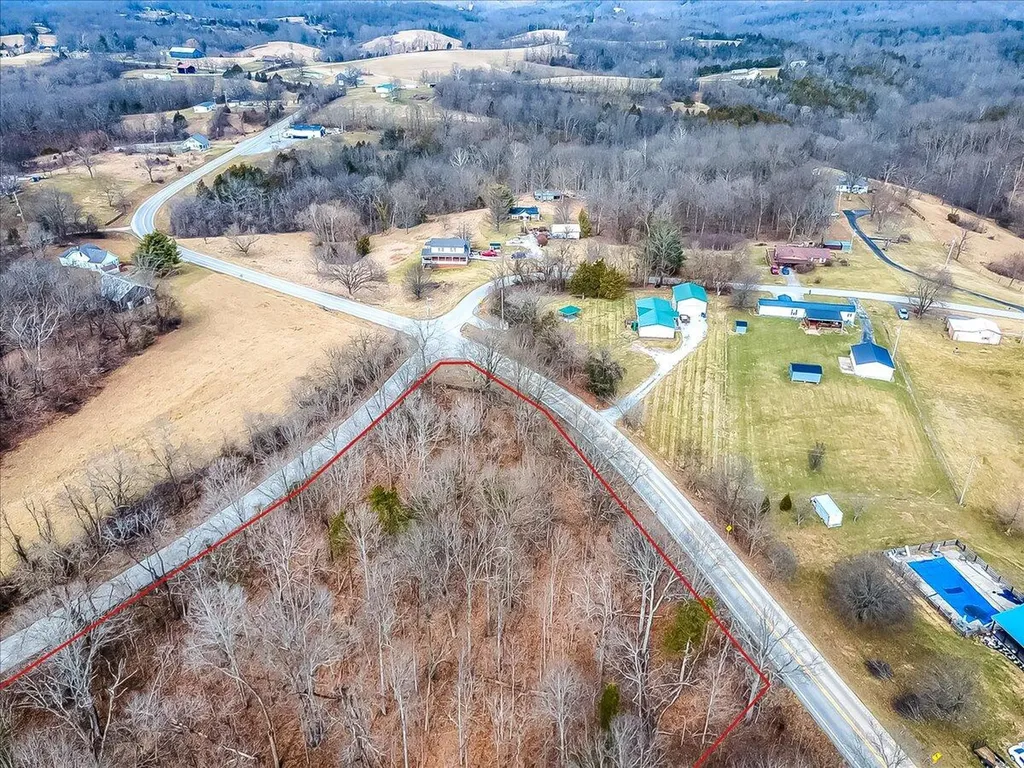 0 Bald Knob & Lebanon Ridge Road Frankfort KY 40601