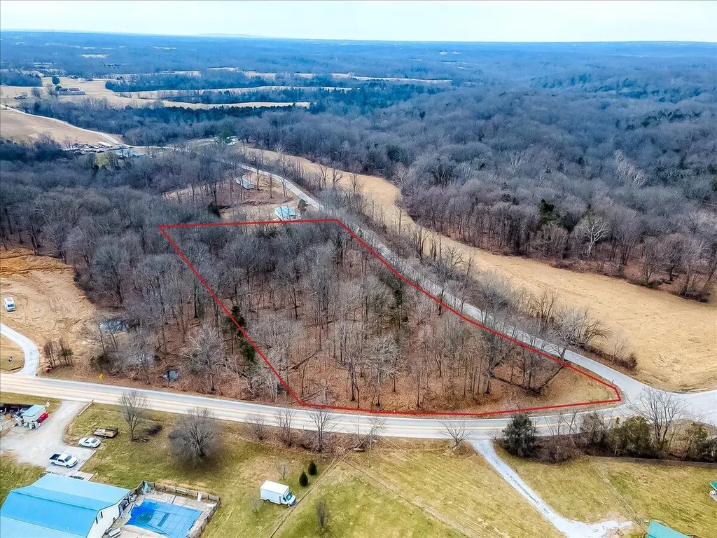 0 Bald Knob & Lebanon Ridge Road Frankfort KY 40601