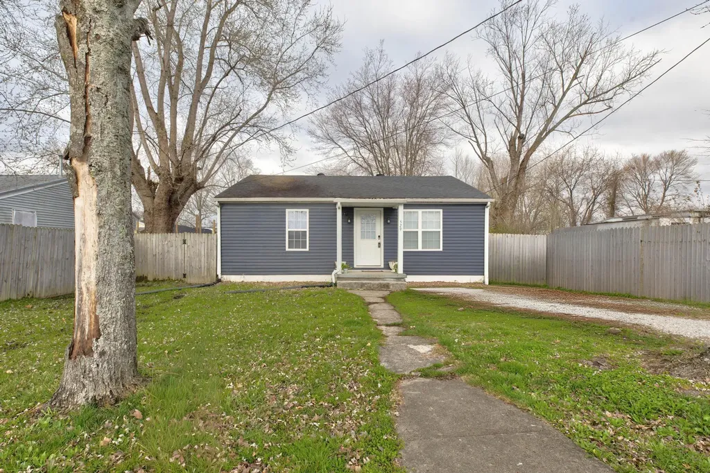 529 Breckenridge Street Stanton KY 40380