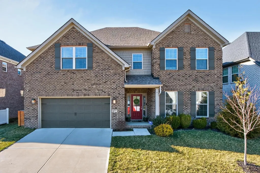 677 Sunny Landing Trail Lexington KY 40515