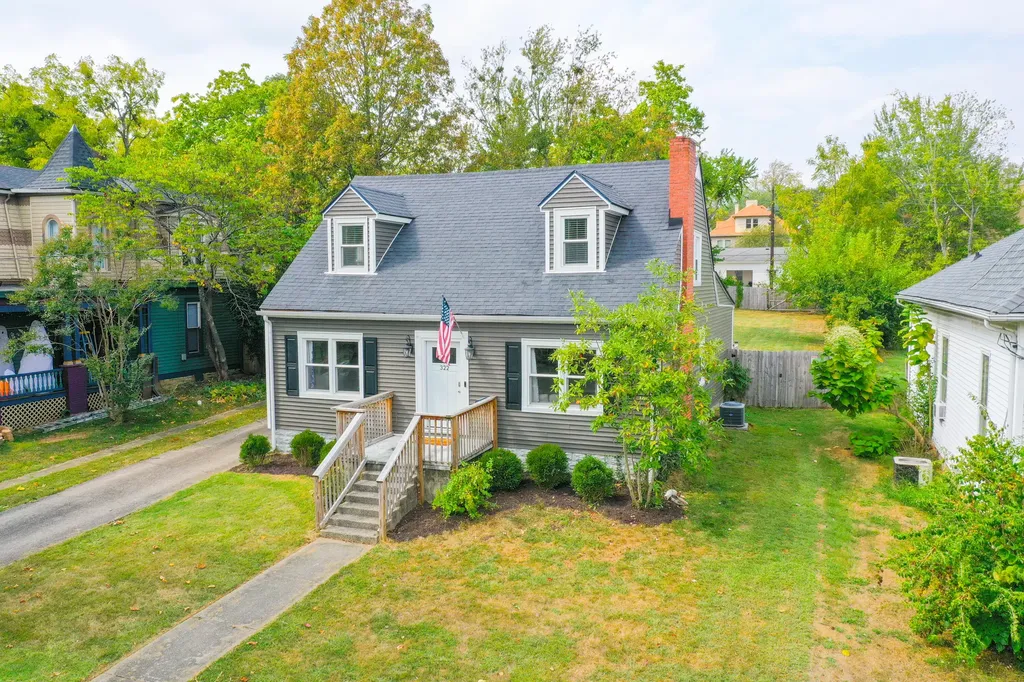 322 S Burns Avenue Winchester KY 40391