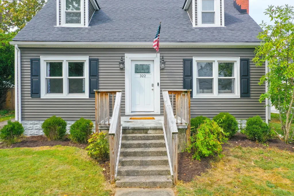 322 S Burns Avenue Winchester KY 40391