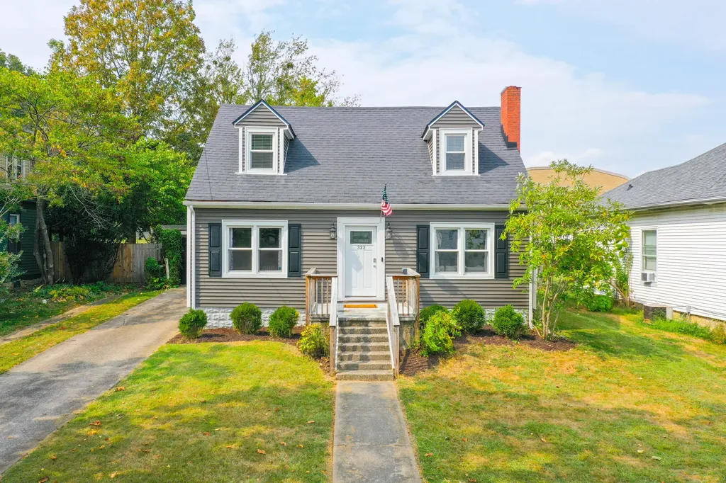 322 S Burns Avenue Winchester KY 40391