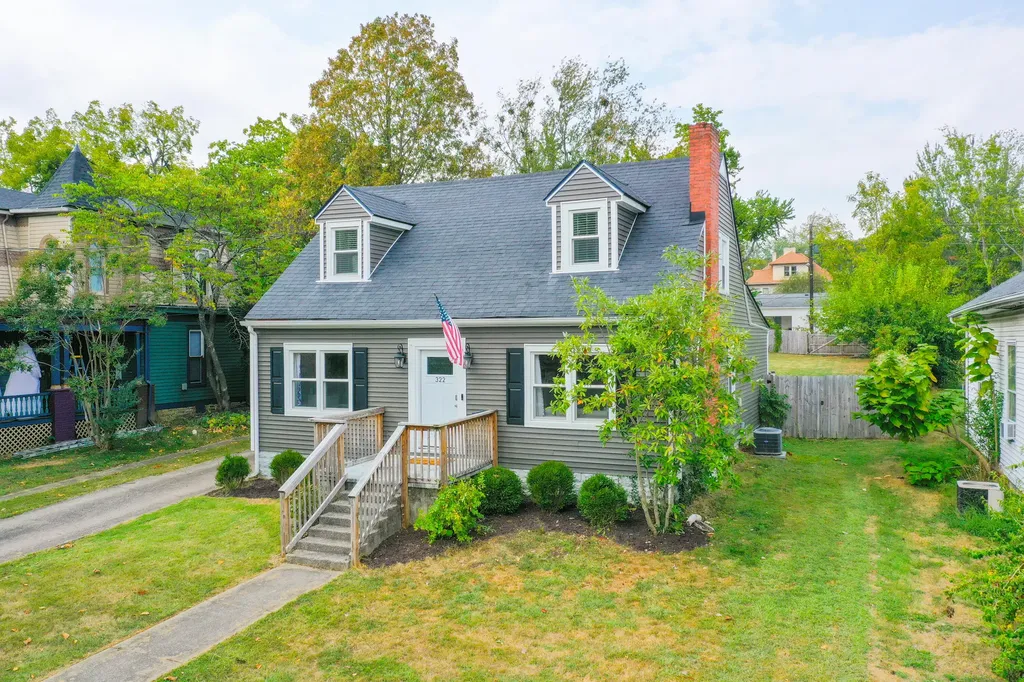 322 S Burns Avenue Winchester KY 40391