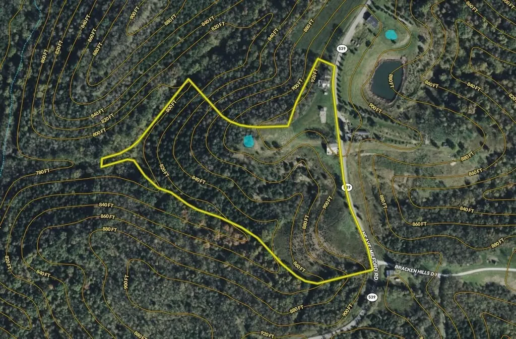1376 Neave-milford Road Falmouth KY 41040