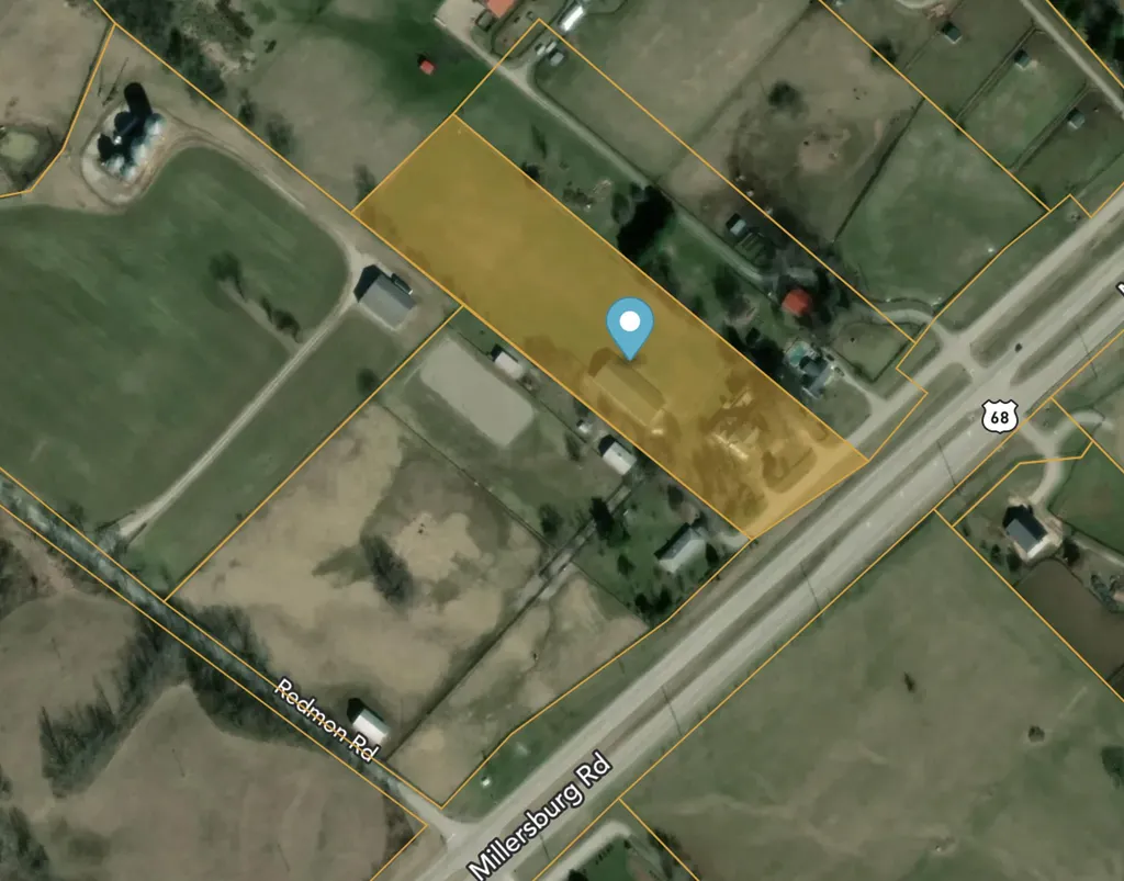 1253 Millersburg Road Paris KY 40361