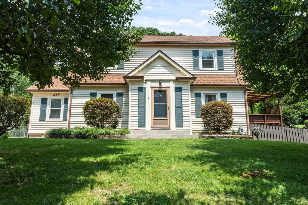 604 Winding Way Court Frankfort KY 40601