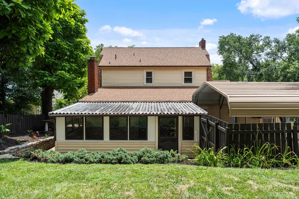 604 Winding Way Court Frankfort KY 40601