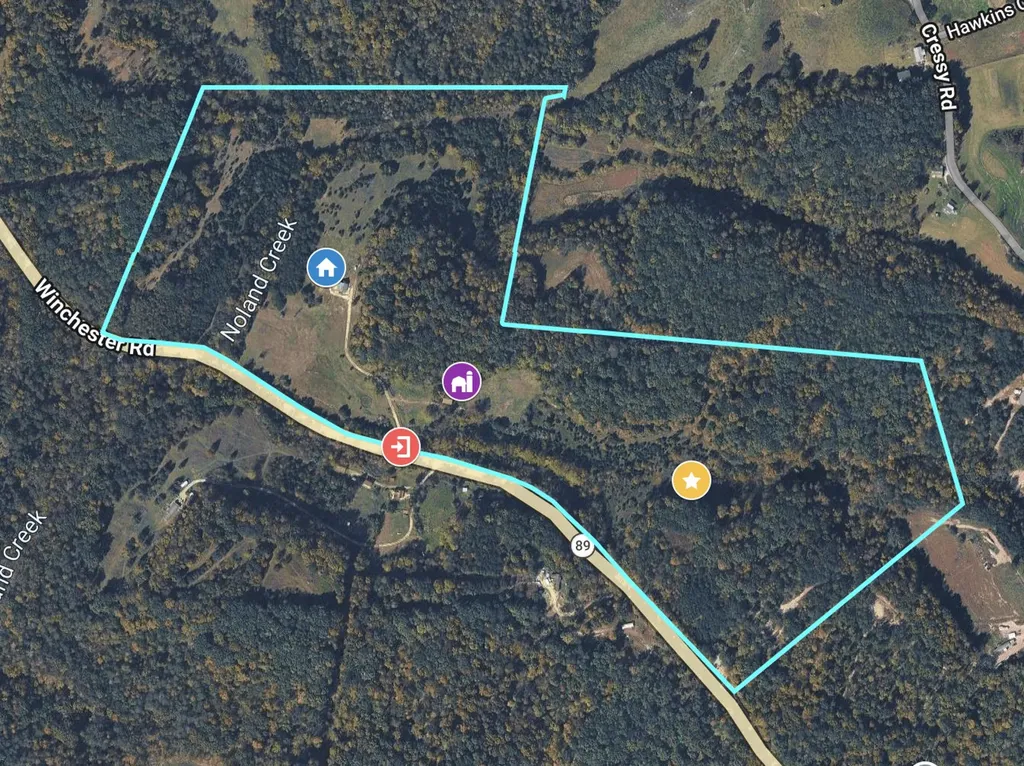 9098 Winchester Road Irvine KY 40336