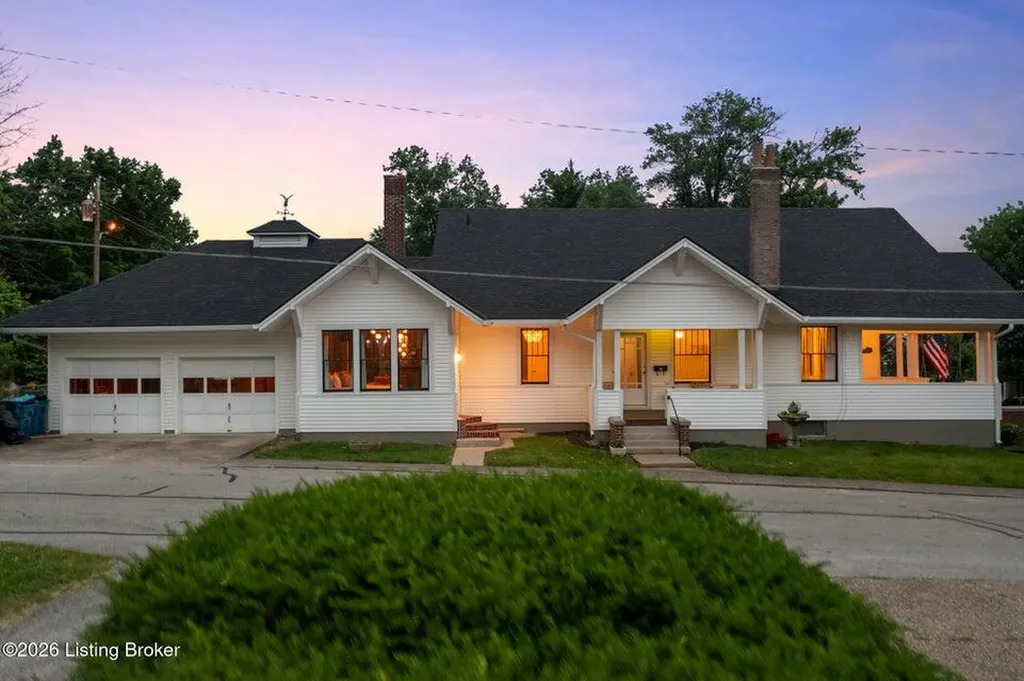 601 Brown Avenue Shelbyville KY 40065
