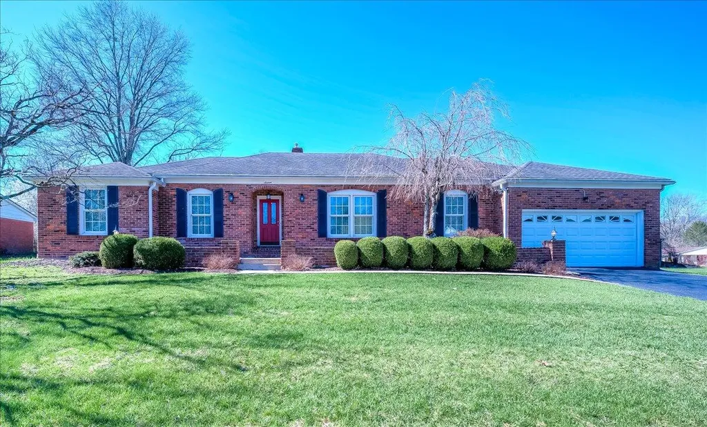 16 Whitebridge Lane Frankfort KY 40601
