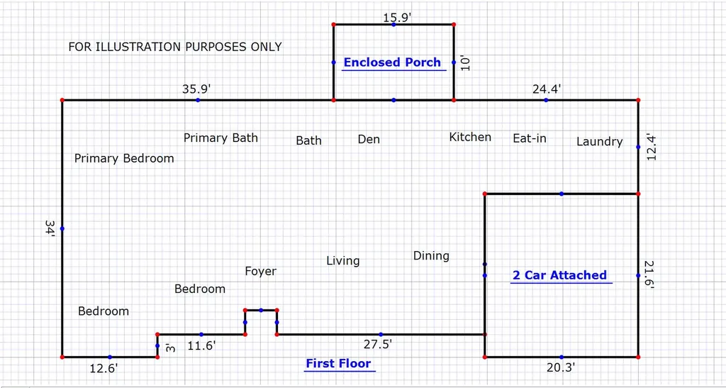 16 Whitebridge Lane Frankfort KY 40601