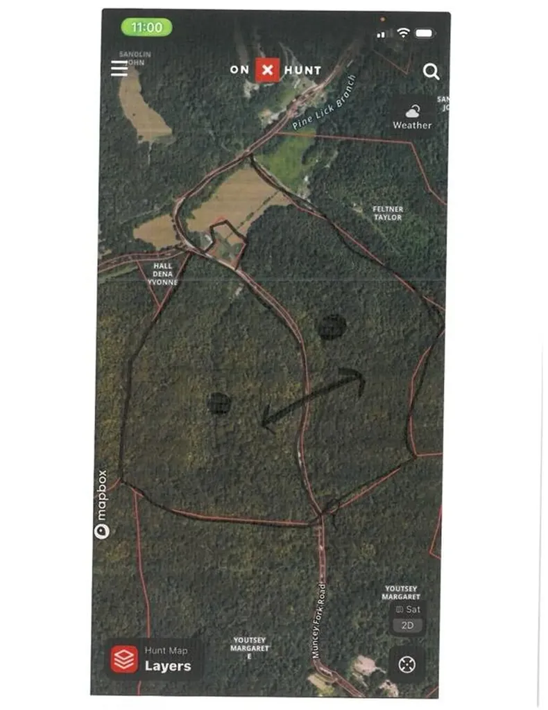 999-1640 Muncy Fork Road Manchester KY 40962