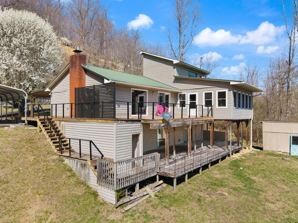 521 Abbott Mountain Road Prestonsburg KY 41653