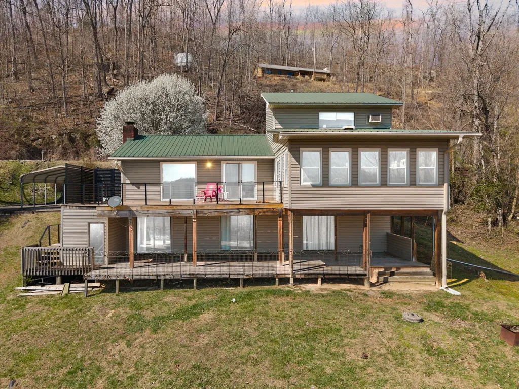 521 Abbott Mountain Road Prestonsburg KY 41653