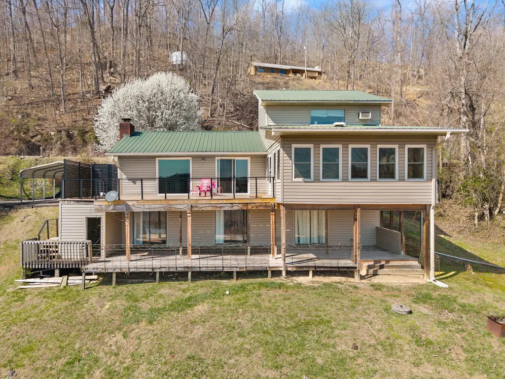 521 Abbott Mountain Road Prestonsburg KY 41653