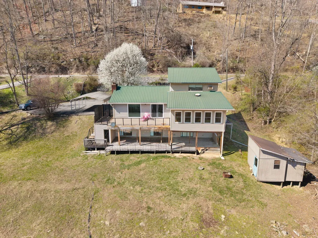 521 Abbott Mountain Road Prestonsburg KY 41653