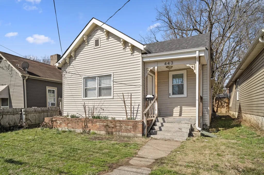 443 Chestnut Street Lexington KY 40508