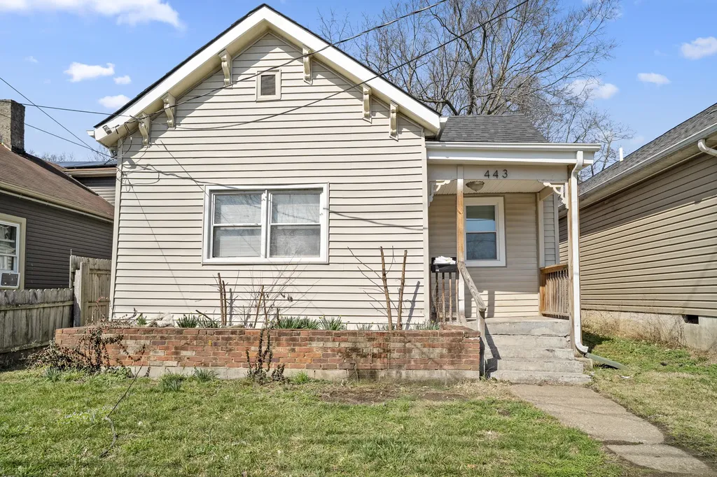 443 Chestnut Street Lexington KY 40508