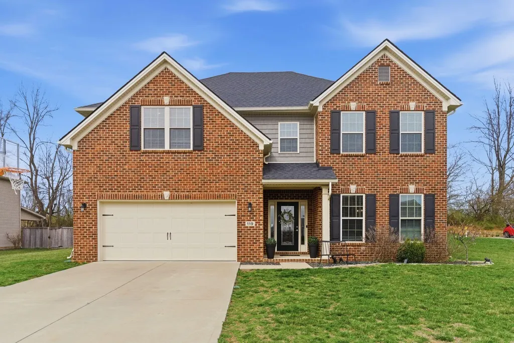 119 Limestone Lane Georgetown KY 40324