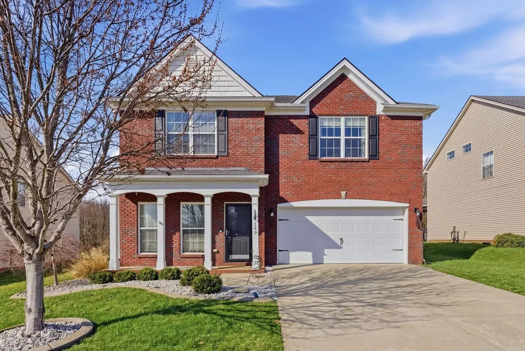 149 Mcclelland Springs Drive Georgetown KY 40324