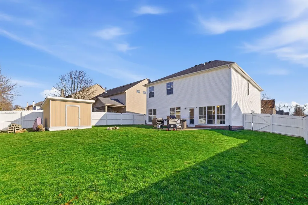 149 Mcclelland Springs Drive Georgetown KY 40324