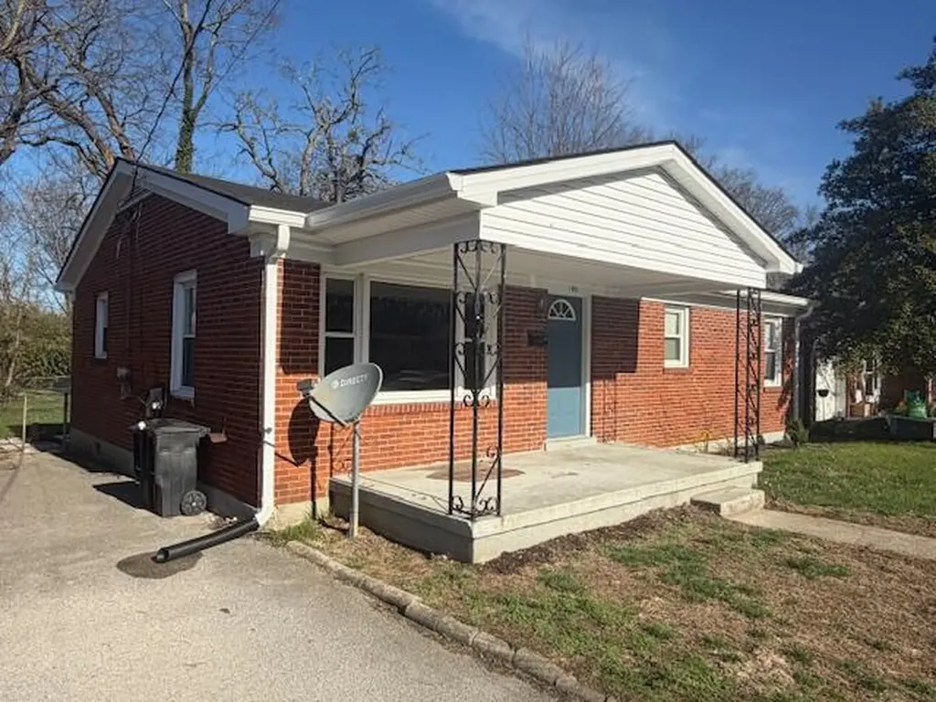 186 Sunset Drive Frankfort KY 40601