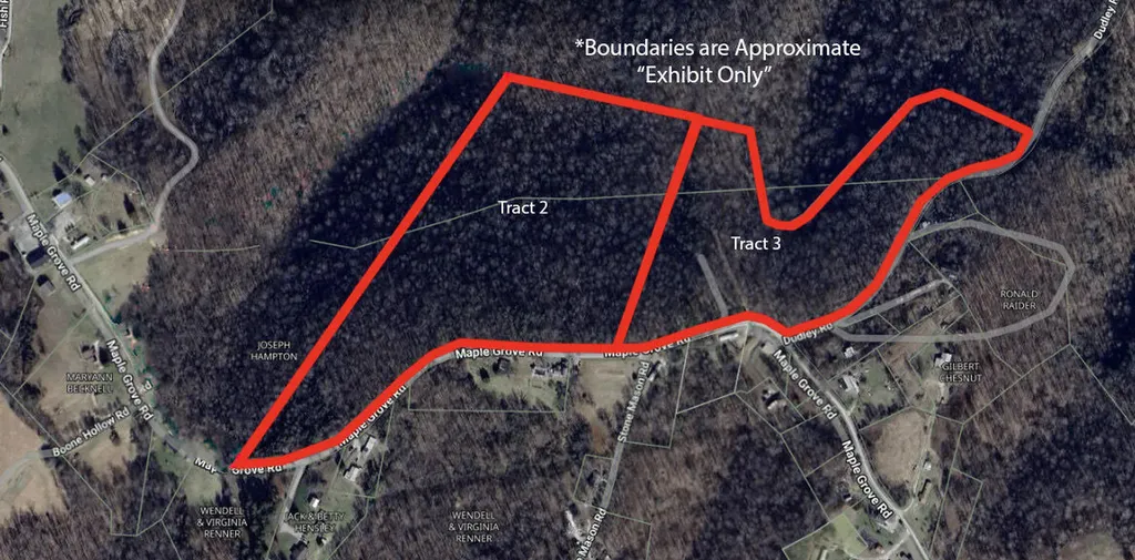 Tract 2 Maple Grove Road Orlando KY 40460