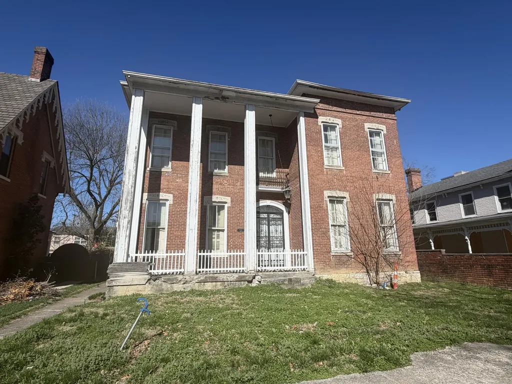514 Ann Street Frankfort KY 40601
