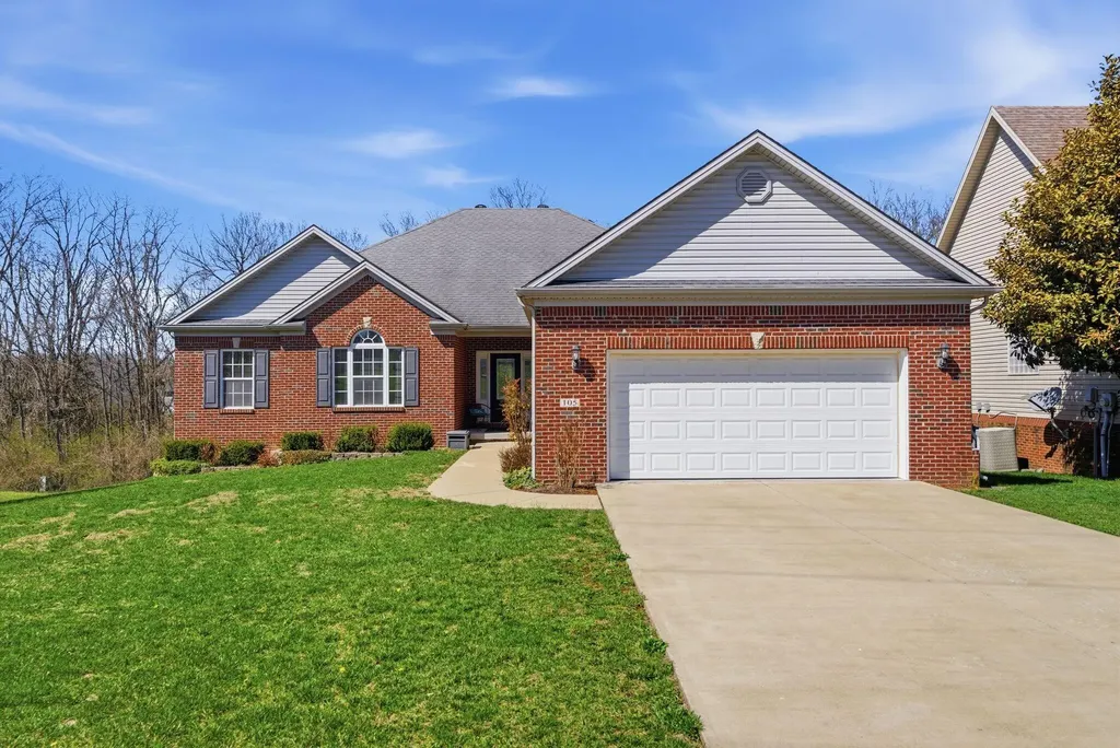 105 Hidden Paddock Lane Georgetown KY 40324