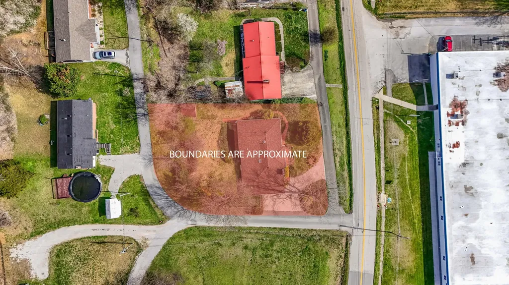 721 Pitzer Street Barbourville KY 40906