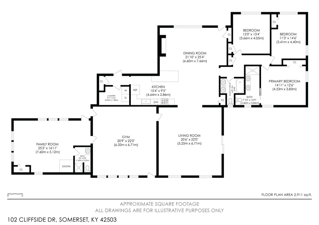 102 Cliffside Drive Somerset KY 42503
