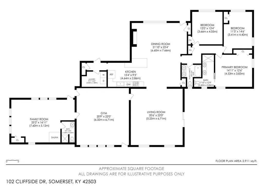 102 Cliffside Drive Somerset KY 42503