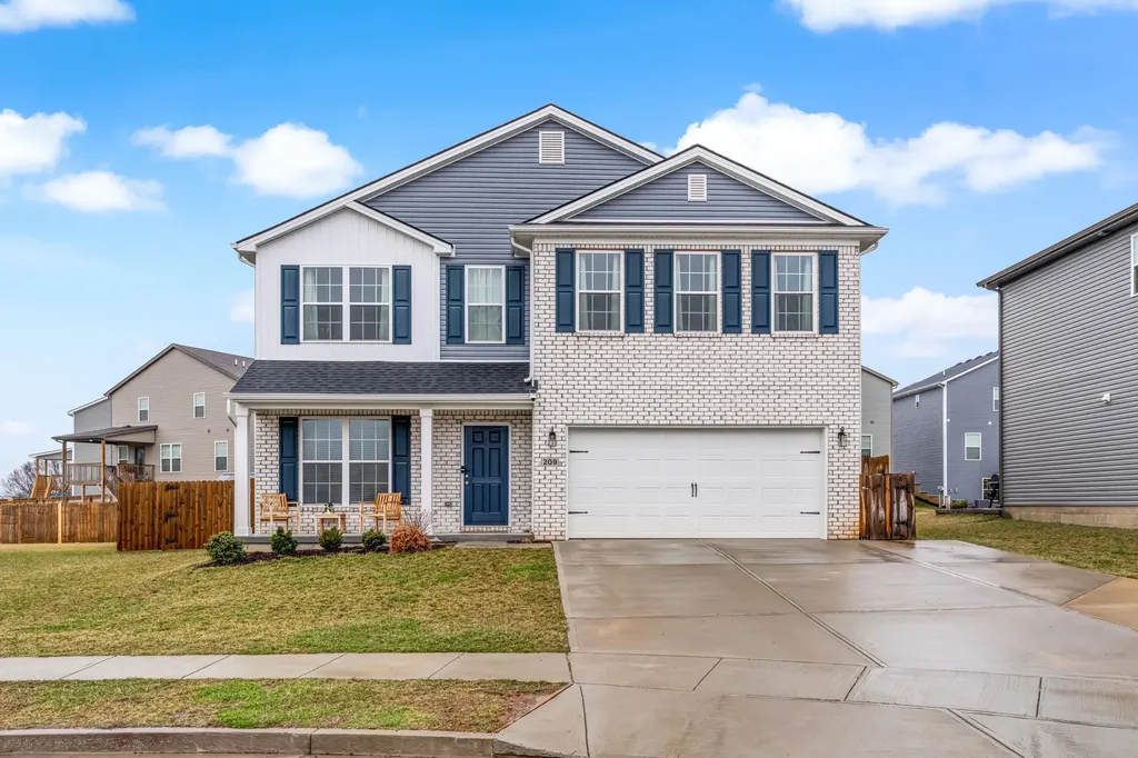 209 Pavilion Trail Nicholasville KY 40356