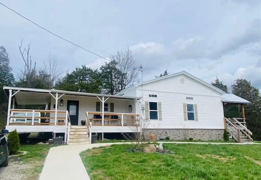 528 Indian Creek Road Harrodsburg KY 40330