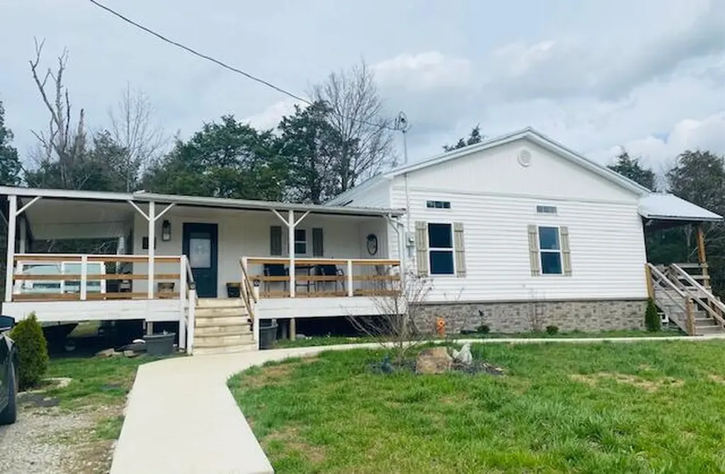 528 Indian Creek Road Harrodsburg KY 40330
