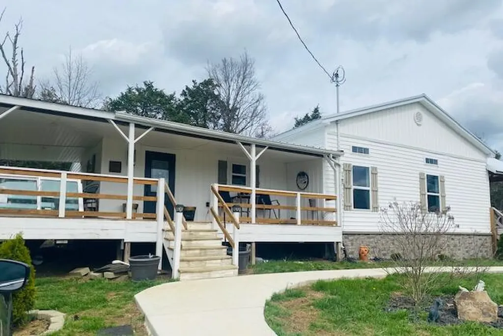 528 Indian Creek Road Harrodsburg KY 40330