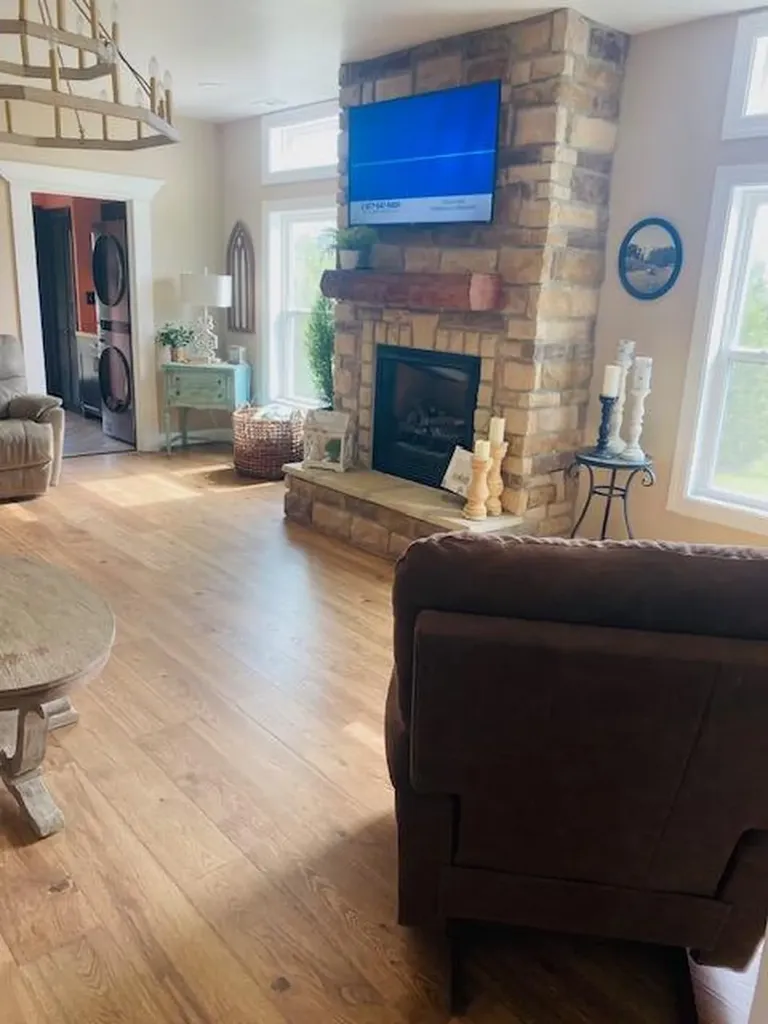 528 Indian Creek Road Harrodsburg KY 40330