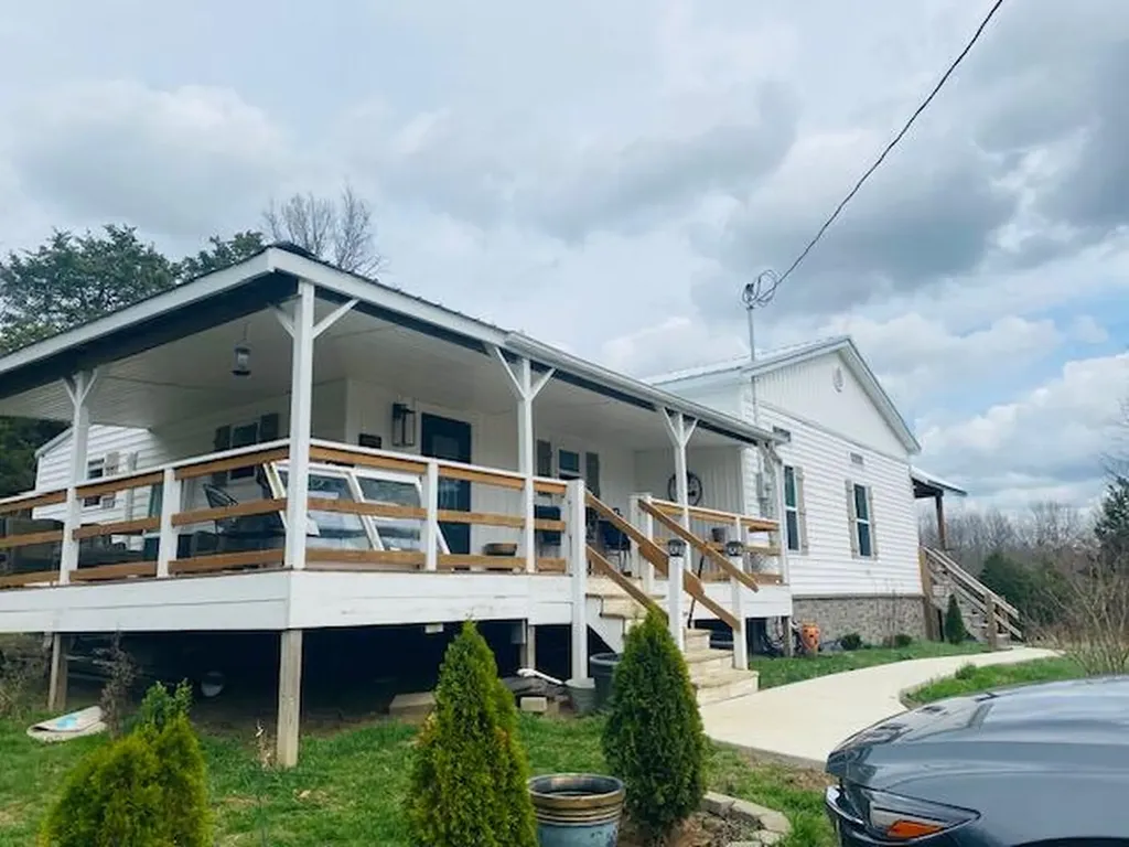 528 Indian Creek Road Harrodsburg KY 40330