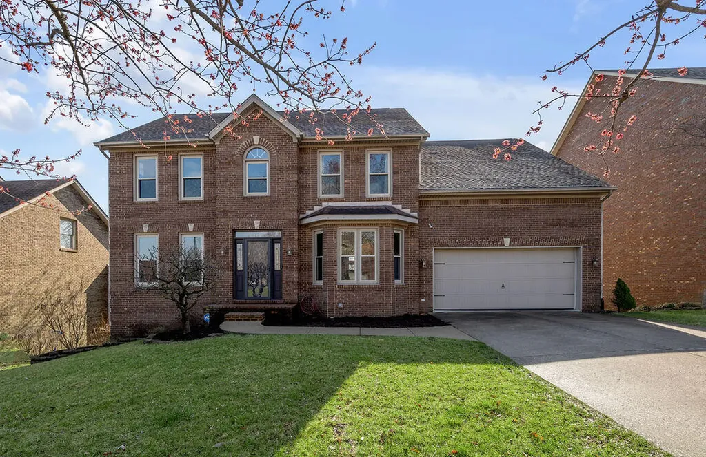 4348 Brookridge Drive Lexington KY 40515
