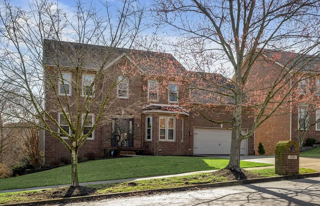 4348 Brookridge Drive Lexington KY 40515