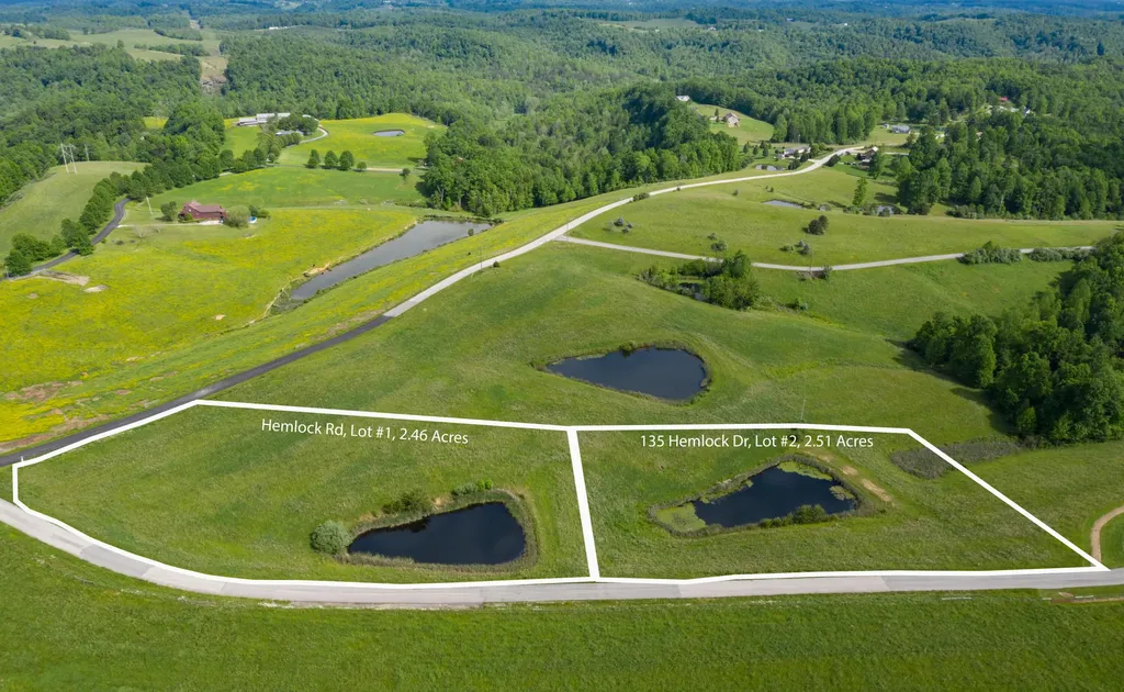 135 Hemlock Drive Morehead KY 40351