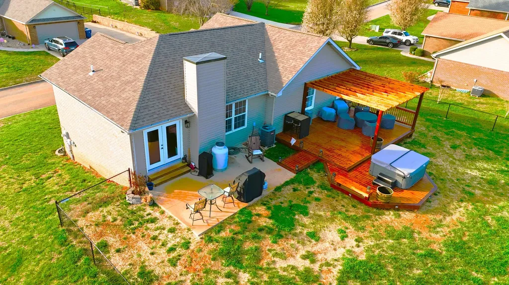 158 Wind Song Drive Somerset KY 42503